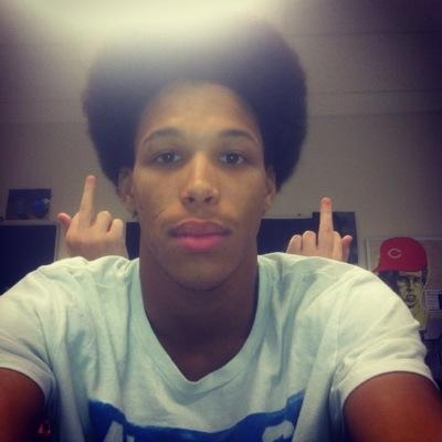A funny guy, athlete, and, one smart ass person, FOOTBALL, VARSITY WRESTLING, and, VARSITY TRACK,