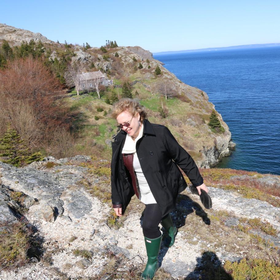 Freelance editor, tutor and feature writer. Deeply in love with Newfoundland and Labrador.