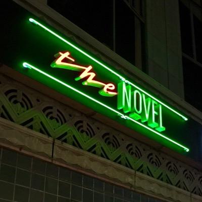 Located in the heart of Koreatown, Los Angeles on Wilshire Blvd & Western Ave. Right next to the Wiltern Theatre.
Follow us on instagram @novelcafektown