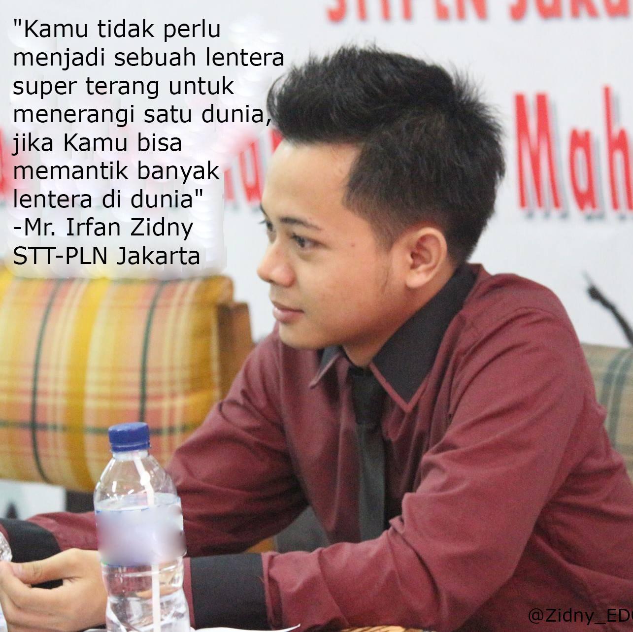 Wakil Presiden @BEMPLN 2015-2016 | ExChief of @stecoer | @KomunitasGET | Alumnus SMKN4 JKT '12 | Studying S1 Elektro at STT PLN '12 #BismillahManJaddaWajadaa