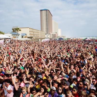 March 21-28 is Where its At. BRING YOUR PARTY BEADS!! WEEK 4... DM us epic Pictures from last year SNAPCHAT-rowdypcb