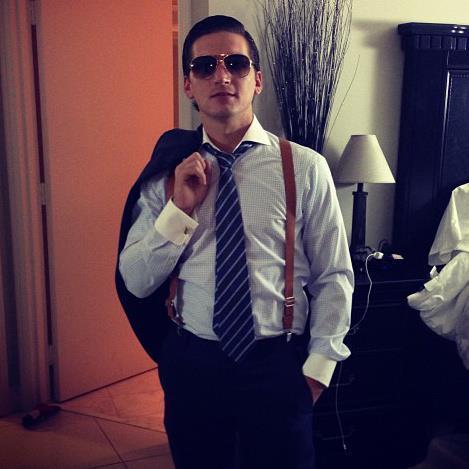 Business owner, innovator, future billionaire, the list goes on and fucking on.