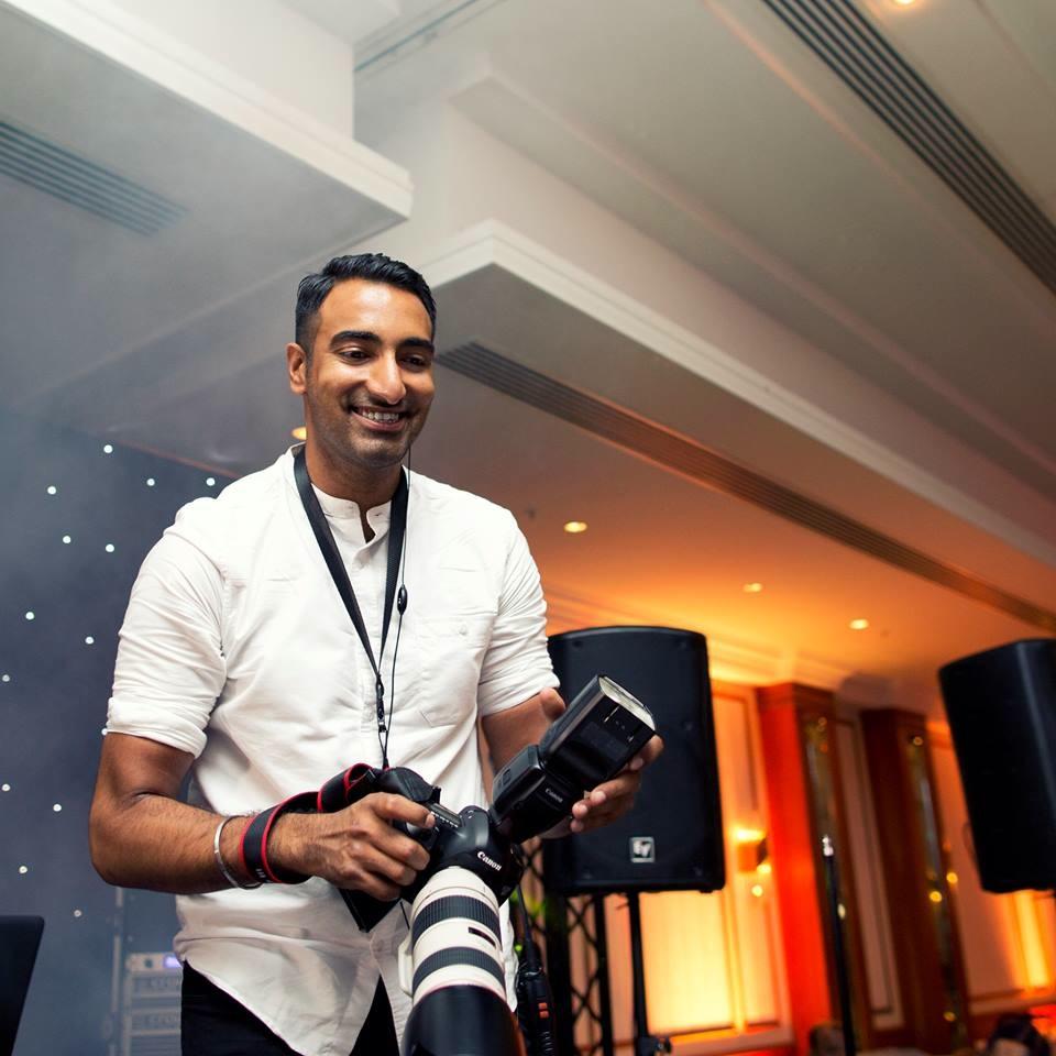 Bespoke wedding Photography & Cinematography specialists.