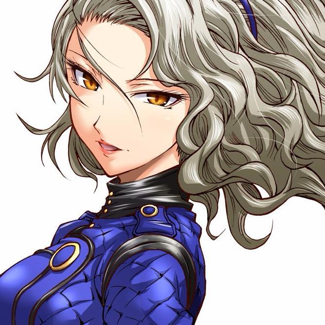 As the one who rules over power, I shall act with the utmost deference to my guest. (multiverse, post- P4G Golden Ending, a @heyitscena joint)