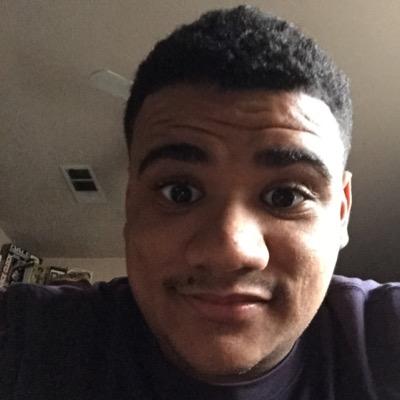 lil nappy headed nigga with the world behind him