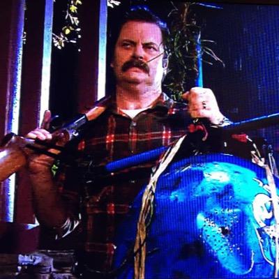 Ron Fucking Swanson