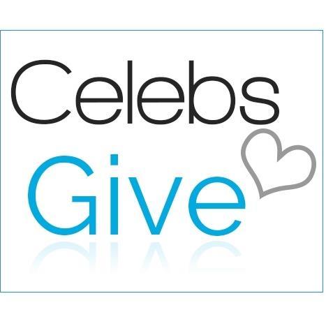 Celebrity Fundraising Campaigns!  Together We Can All Make A Difference!
