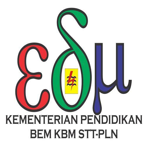 Akun Resmi Kementerian Pendidikan BEM KBM STT-PLN @BEMPLN | Kabinet Bergerak Inovatif | 2015-2016 | Menteri @ilhamnahadi 085772747652| kemendikbempln@gmail.com