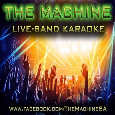 TheMachine2010's profile picture. The Machine San Antonio's first live-band karaoke..we play the music, and you be the rockstar!!