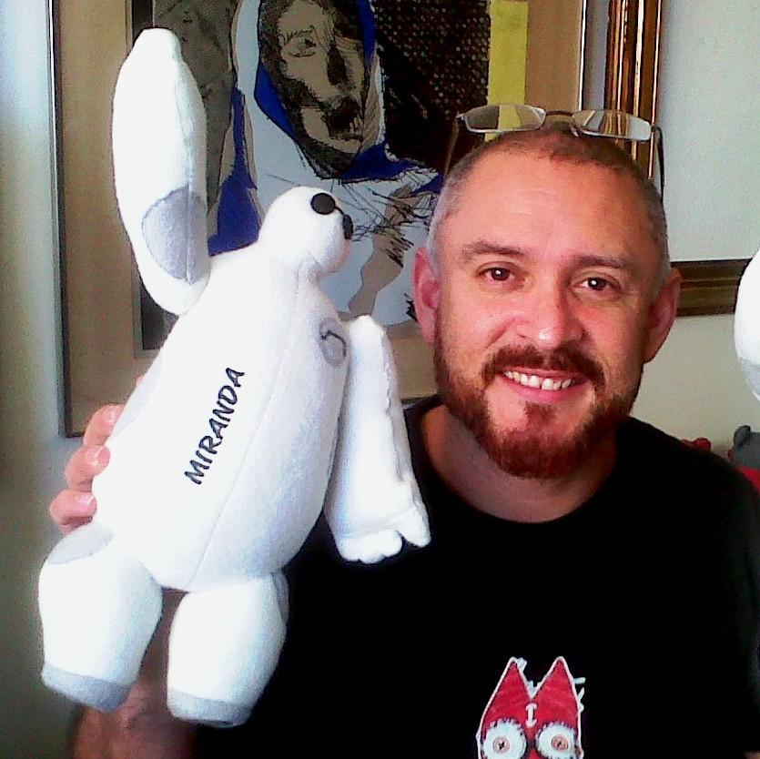 Muñecos hechos a mano - Piezas Únicas - Personajes de Peliculas - Makigdolls - evesarogu@hotmail.com - 0426 190 7168 WASAT.