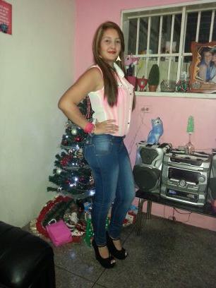 20.Yosneidi Andreina Venezolana orgullosamente Guara! le voy al Real Madrid. Si Dios quiere futura licenciada en recursos humanos