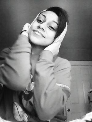 Let's just be who we really are.
