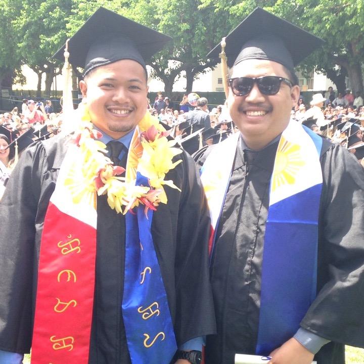 PilGradSJSU's profile picture. 