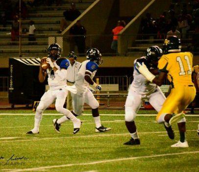 Dekaney Wildcats Varsity Quarterback& Shooting guard