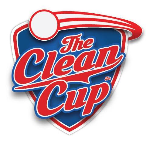 No One Likes A Set Of Dirty Balls. The Clean Cup- world's first automatic and portable beer pong ball washer.