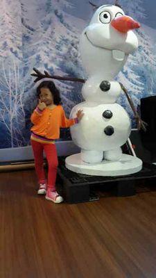 I love اَللّهَ and my little fam...