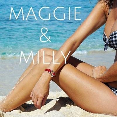 maggiemilly's profile picture. Handcrafted nautical bracelets for men & women, made by a sailor. Visit my online shop today!