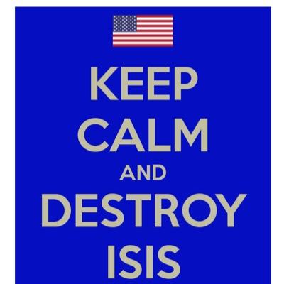 Dedicated to completly destroying ISIS!