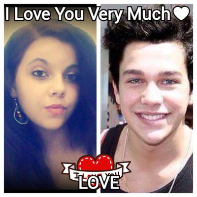 austin mahone 3 3 3*o* 3 3 te amo (i love you very much ) 3 3