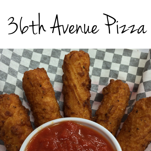 Official Twitter home of 36th Avenue Pizza in Hampden! We're not just pizza - we're great people too! Follow for fun tweets, good food, and maybe a few contests