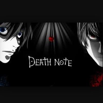 This world is rotten Light Yagami
This twitter is a fan page for the anime/manga Death Note... 
L vs Kira