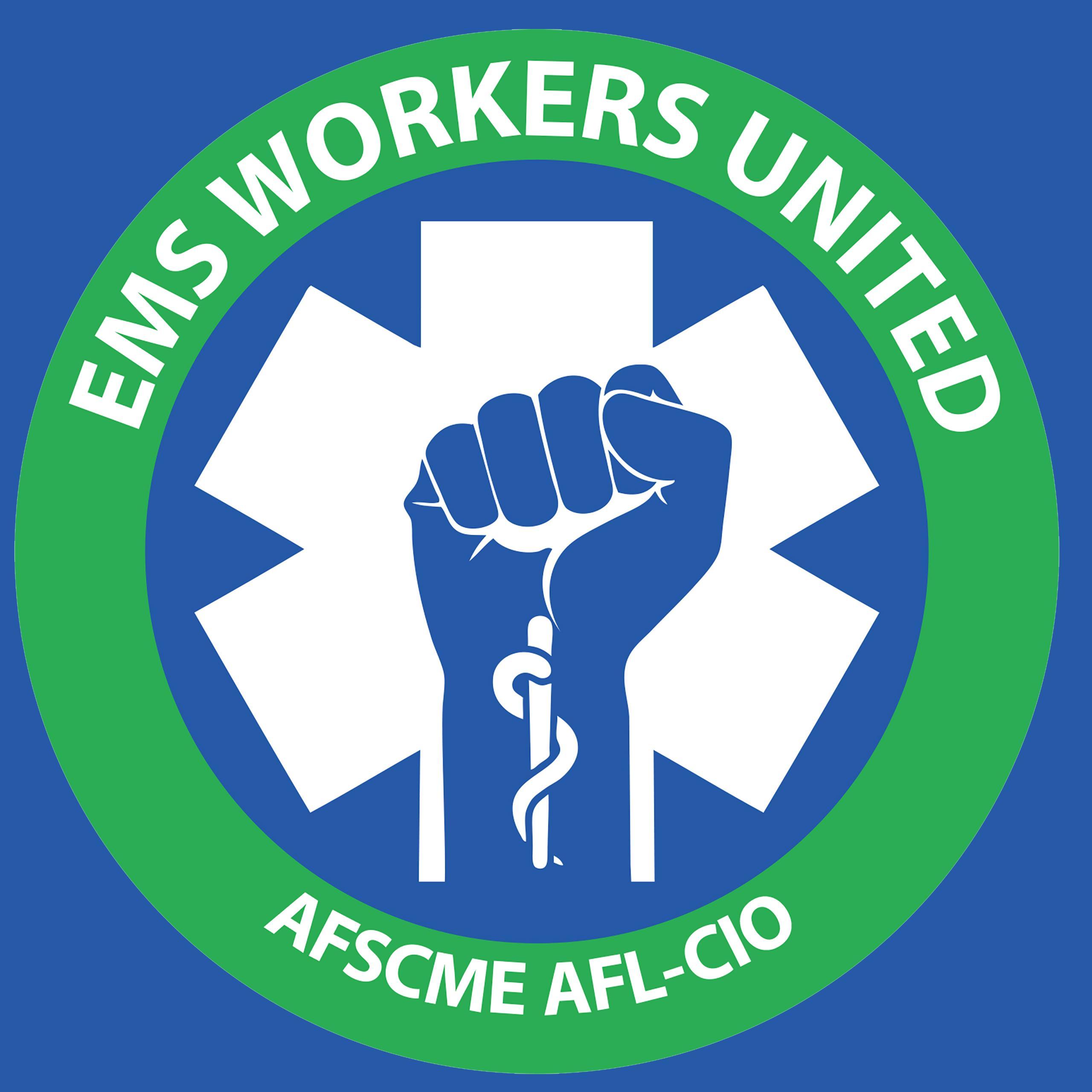 United in AFSCME to improve the standards in our profession so that we can better serve the public and make EMS a viable and respected career path.