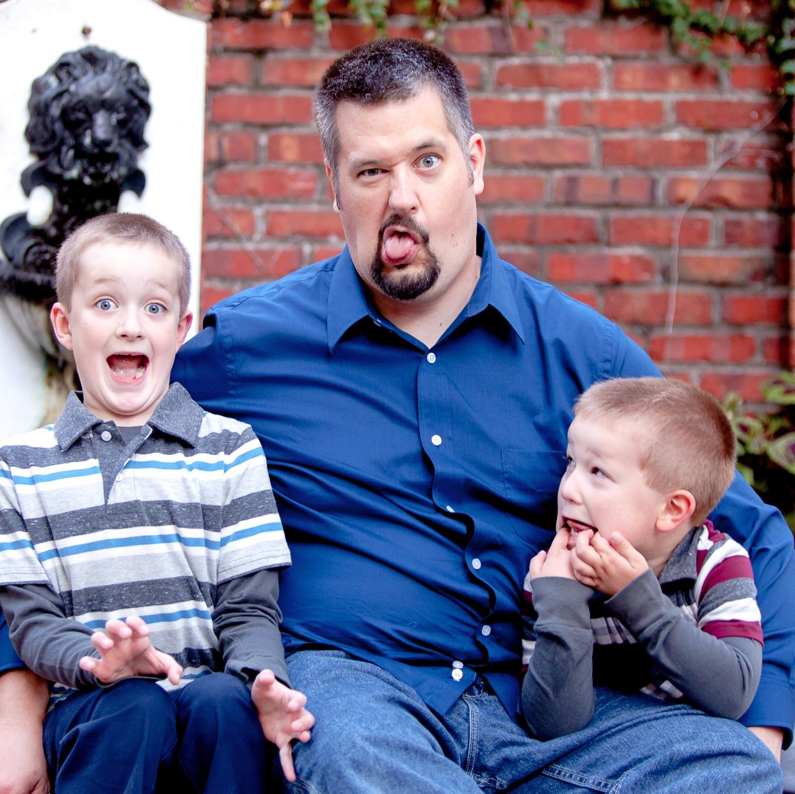 Christian, Husband, Father, Perl Hacker... in that order.