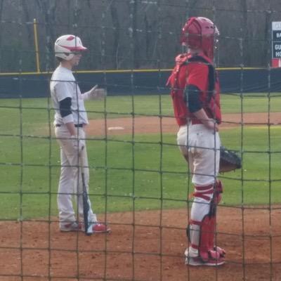 KingRush08's profile picture. student athlete