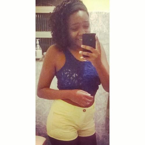 Namorada do Junior