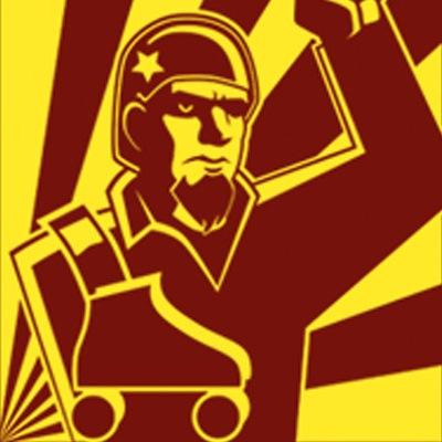 Connecticut's first and only all-male flat-track Roller Derby League and a proud member of the Men's Roller Derby Association.