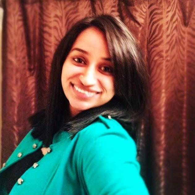 Powered by optimism and drawn towards making a difference in my own little way