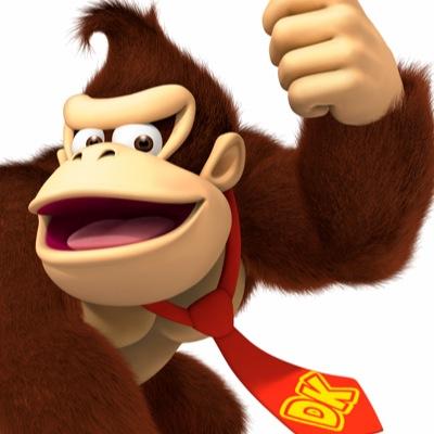 »Oooh, Banana! | [ #DKRP #SSBRP ] | ''He's the leader of the bunch! You know him well. He's finally back to kick some tail!''«