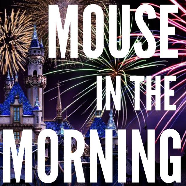 MouseintheMorn's profile picture. LET'S TALK DISNEY! A morning talk series discussing, debating, and anticipating the 60th Diamond Anniversary of Disneyland Resort in California.