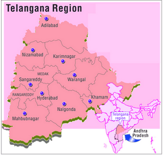 telangana