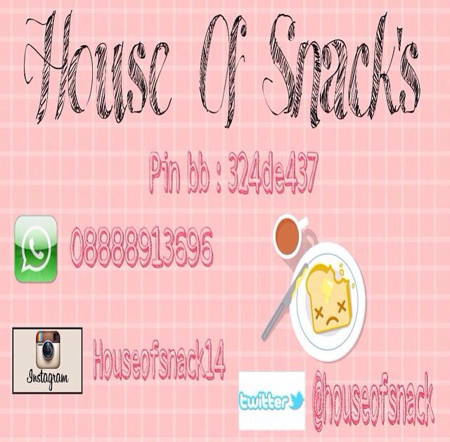 House Of Snack's✉️ 088888913696 324DE437Online Shop Makanan Jadul dan Cemilan!!!Ayooo diOrder!!!