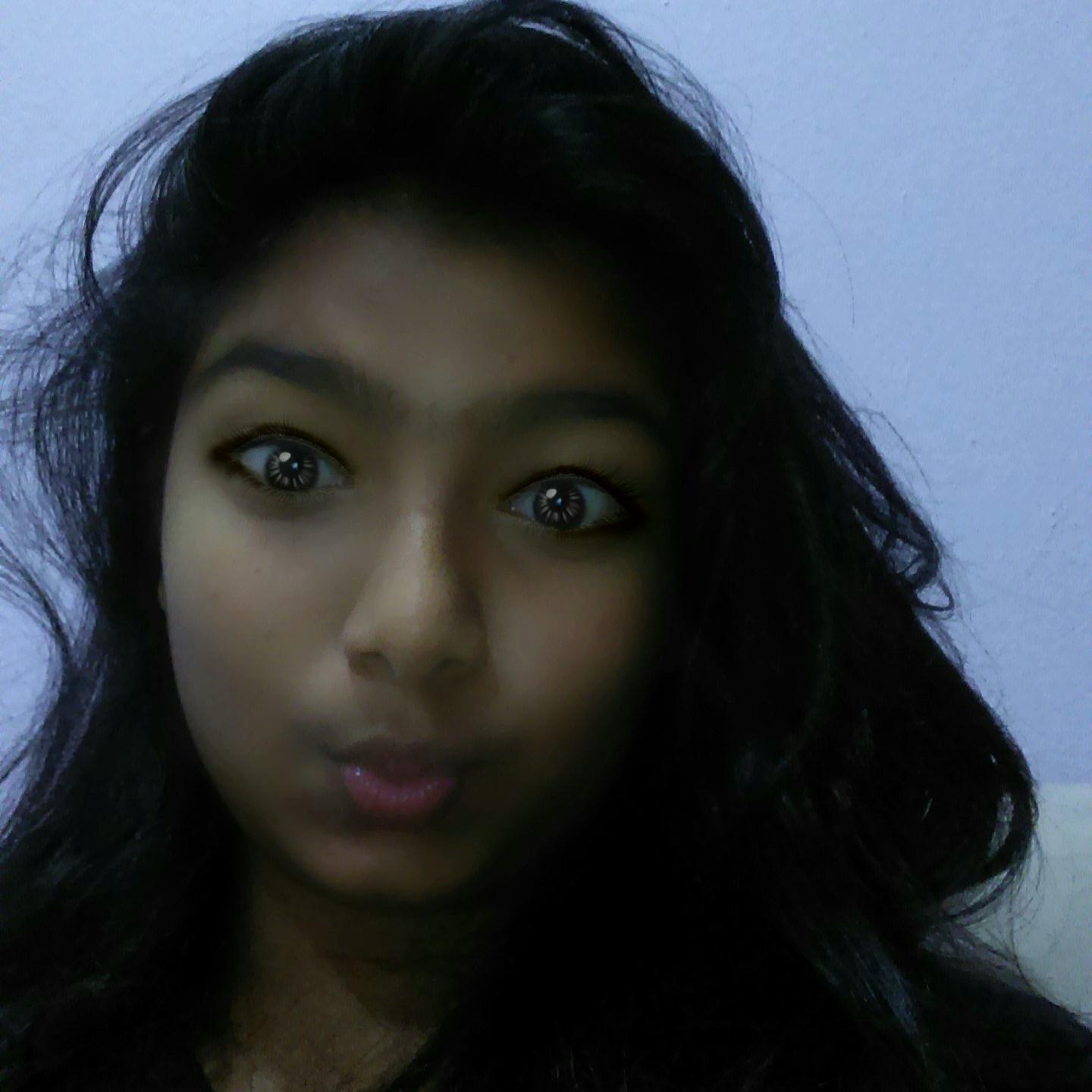 Im a simple and ordinary girl