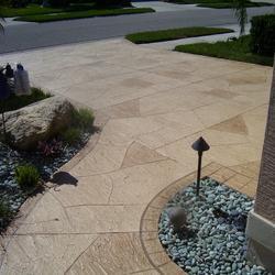 Cool Concrete Coatings - Restore, Create, Beautify Your Plain Gray Concrete