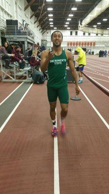 Class of 2016 Sac State. Track and field is my sport. dont let people bring you down to be on their level.