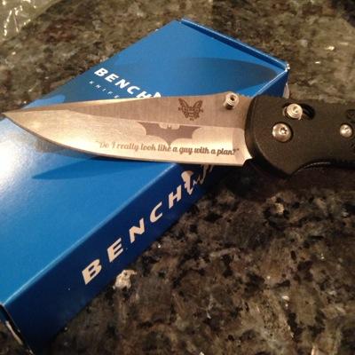 Im a knife collecter eagle scout scout master prepper and a youtuber reviewing knives and giving advice i look at all messages and comments i get