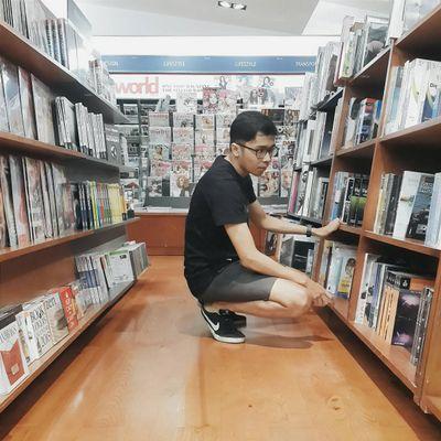 alriandi's profile picture. Do nothing. Enjoy life.