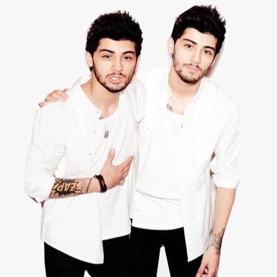 Seth / Bi ;;  Andy / Straight. [ We could fuck up your world, but for now we'll just say hi ]