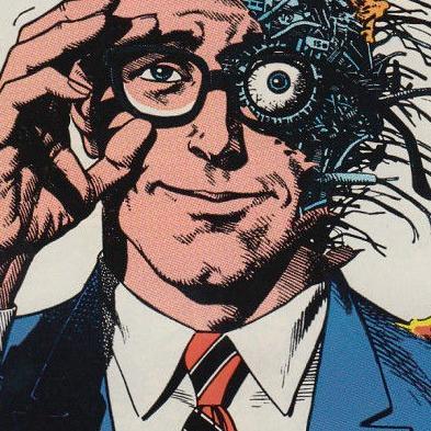 Comics. Coffee. Beer. Opinions are my own.