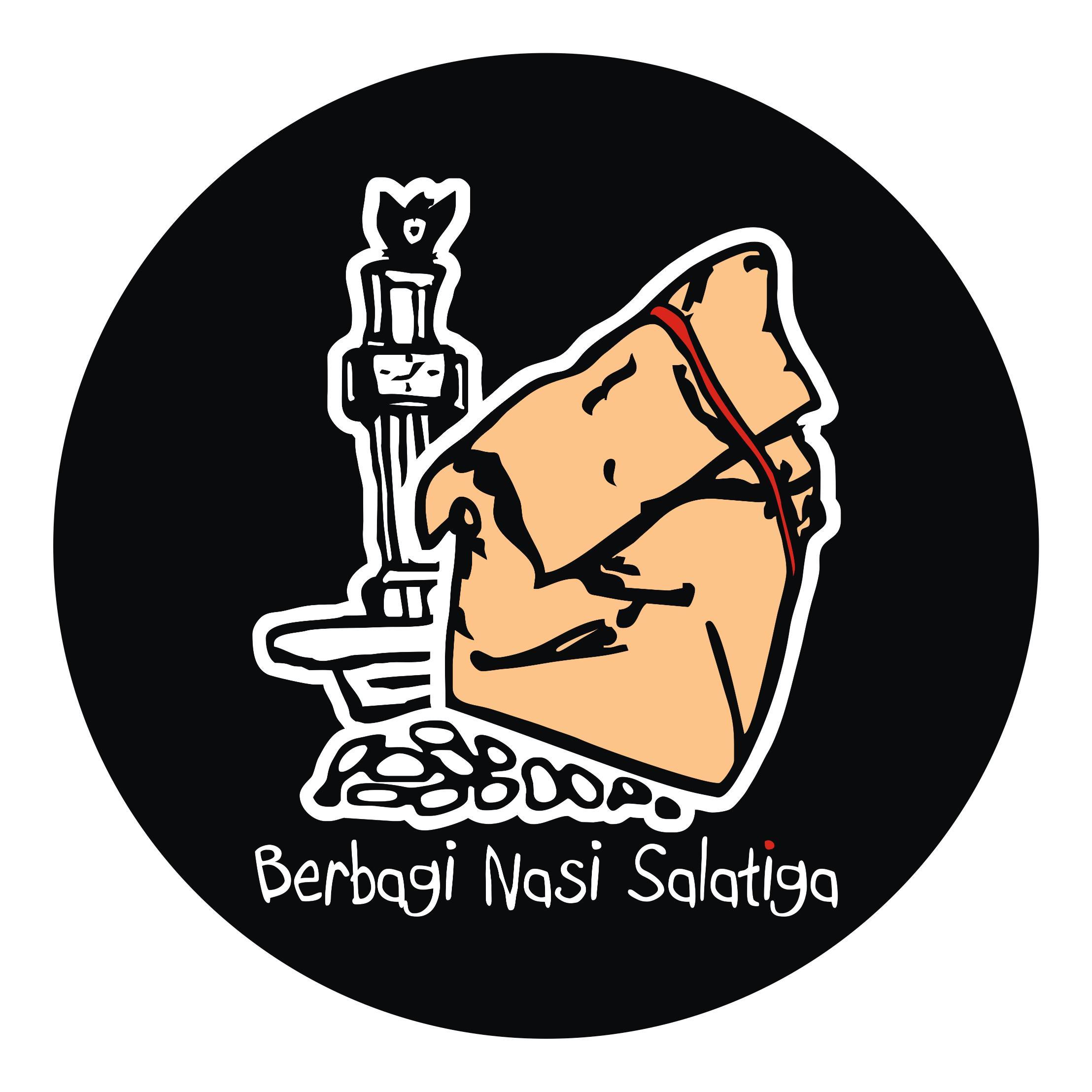 Melalui sebungkus nasi untuk para saudara kita yang kurang beruntung; yang masih tidur beralas bumi beratapkan langit di jalanan seputar kota Salatiga