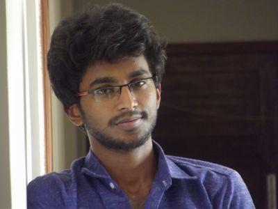 amalraj004's profile picture. Studied at NIT Calicut