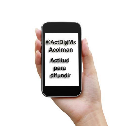 Actitud Digital enfocada al cambio y la difusion
