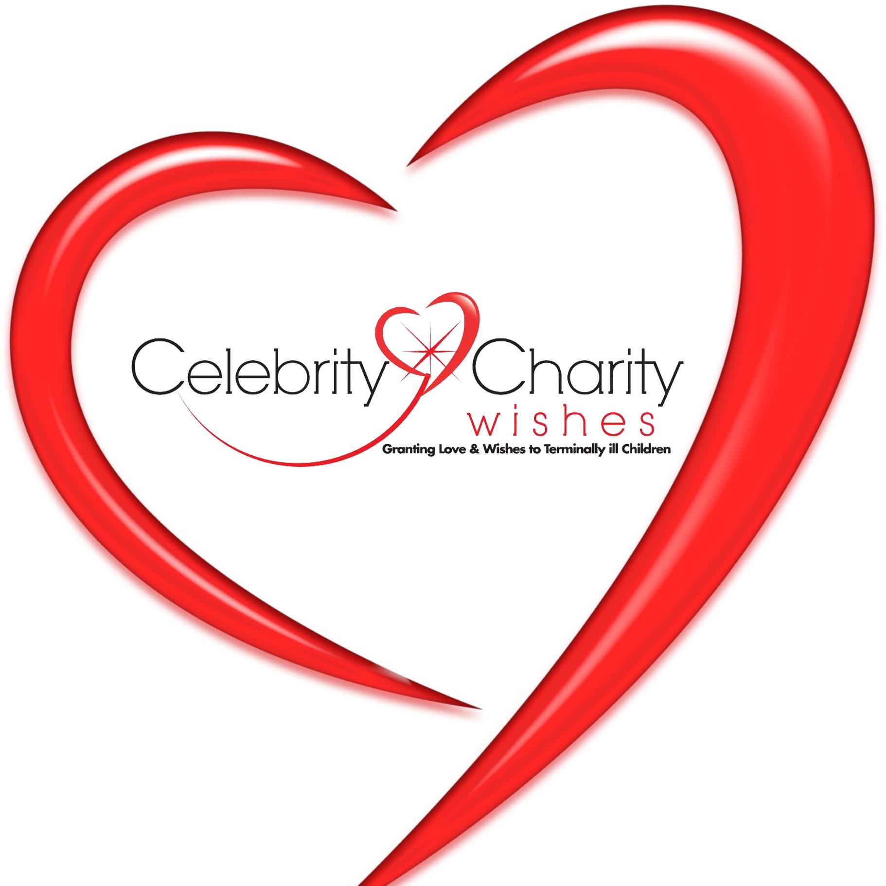 Celebrity Charity Wishes grants love and wishes to terminally ill & less fortunate children . We help put smiles on the face of a child!