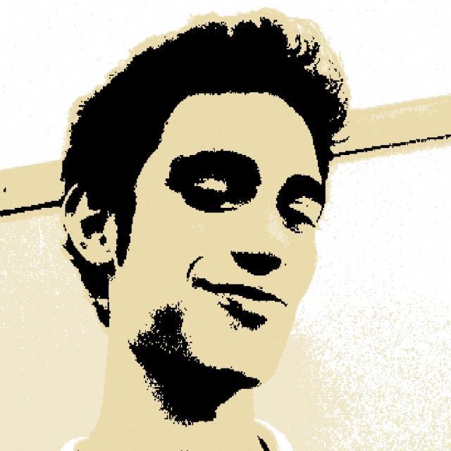 fucking smile!