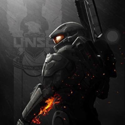 {Single} Apart Of UNSC The Leader In My Squad..