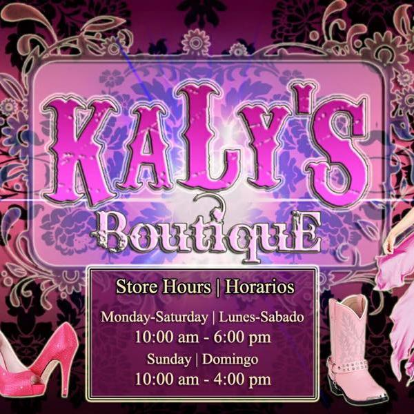 KalysBoutique's profile picture. 