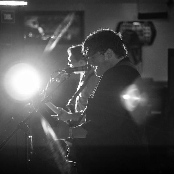 HeroesInError's profile picture. Taylor, Connor, Nate, and Bill